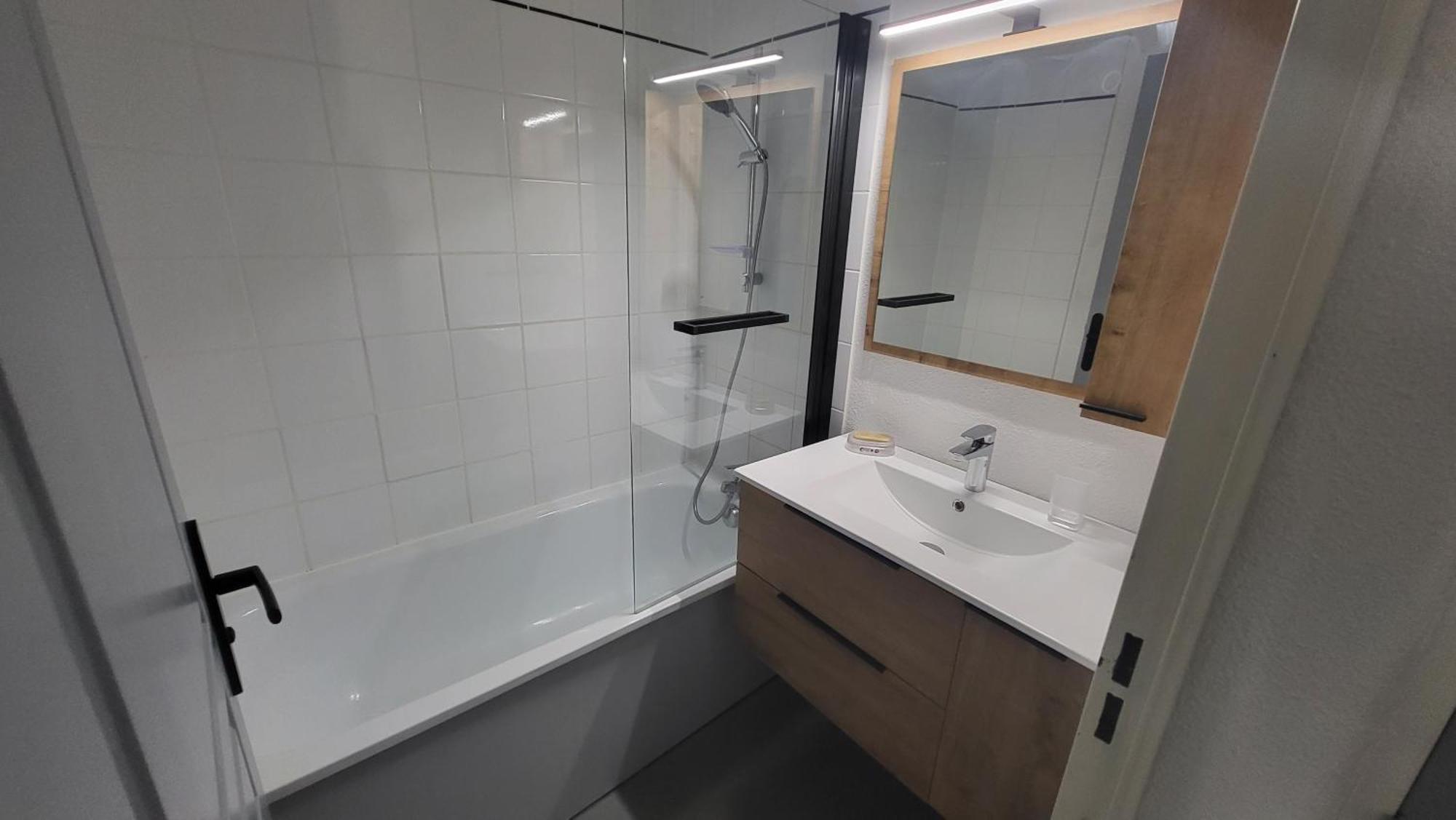 Appartement 4 A 6 Personnes - Chalets D'Aurouze - La Joue Du Loup Saint-Étienne-en-Dévoluy Exterior foto